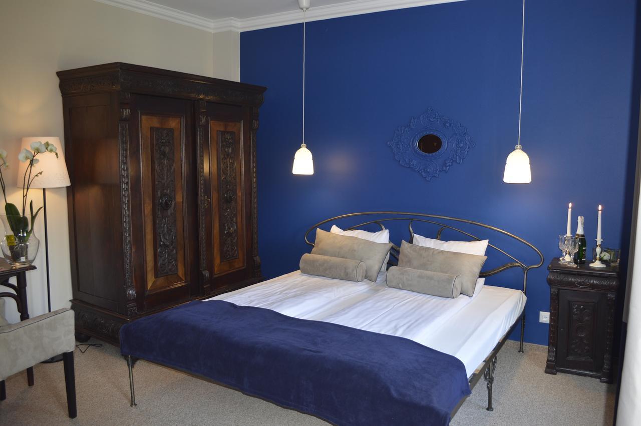 Hotel Ksiezycowy Dworek Kętrzyn Cameră foto