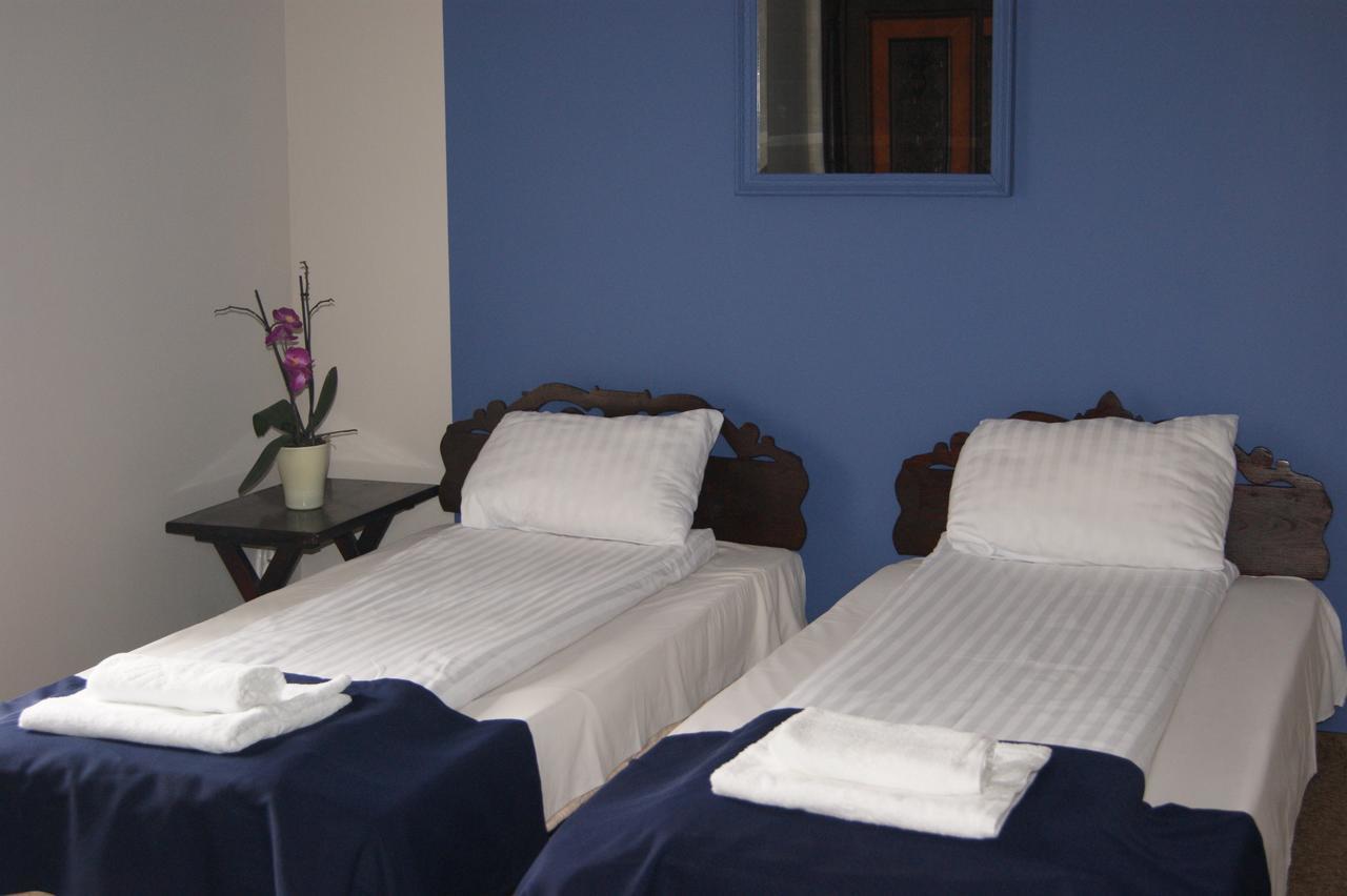 Hotel Ksiezycowy Dworek Kętrzyn Cameră foto